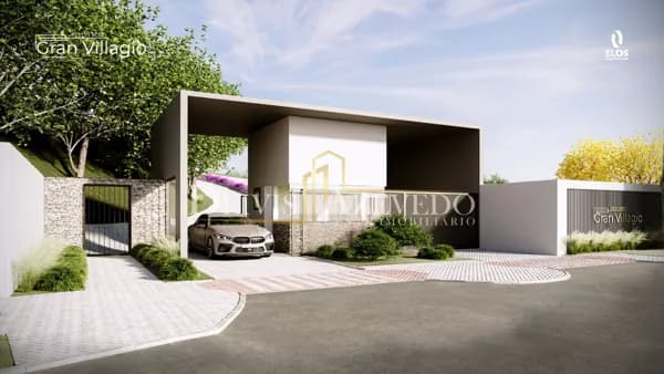 CASA EM CONDOMÍNIO FECHADO DE ALTO PADRÃO