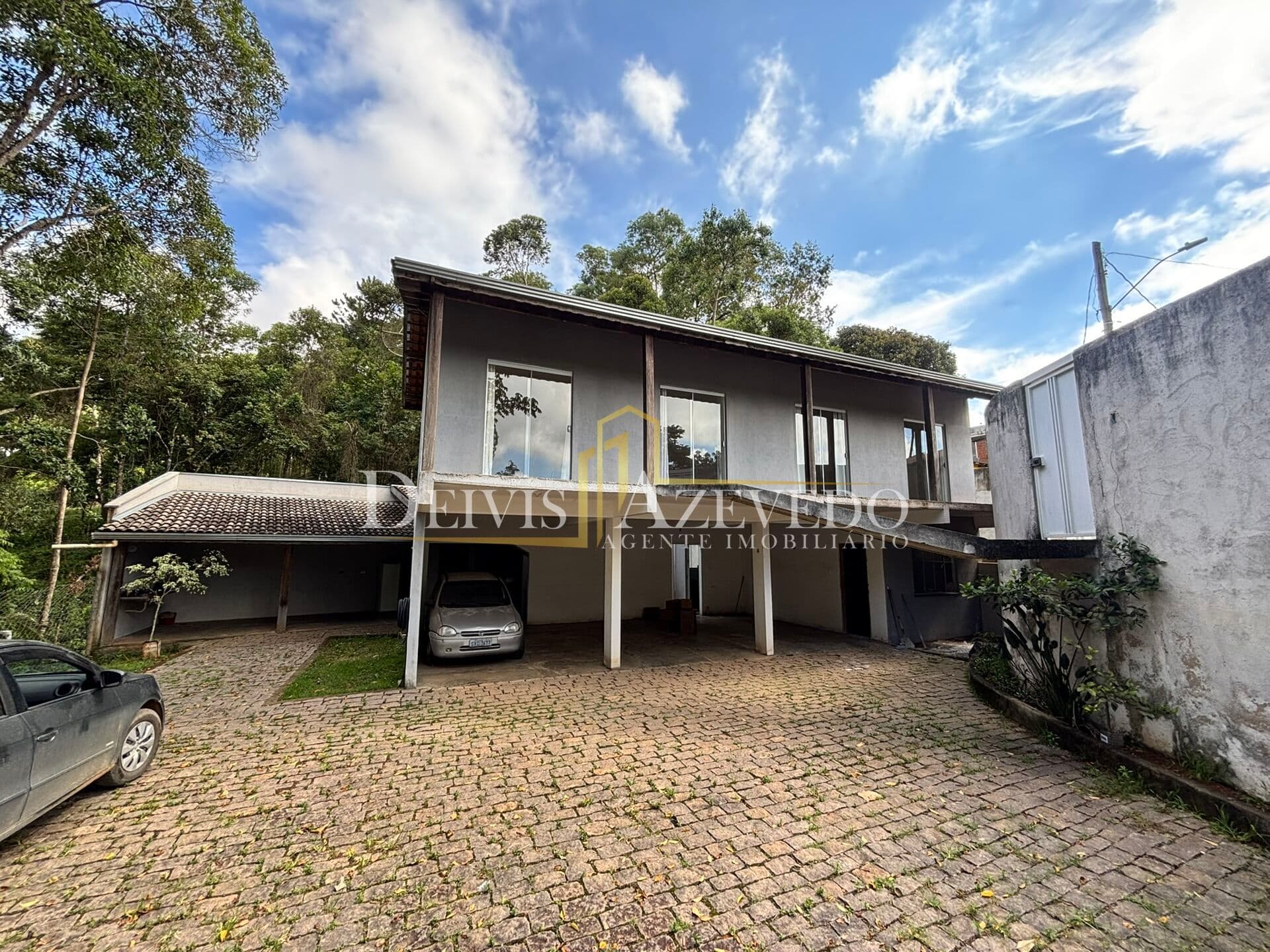 Chácara/Casa ESCRITURADA à venda – R$ 480.000,00