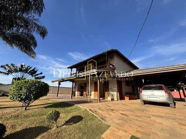 Chácara com 2.600 m² de terreno e Estrutura Completa
