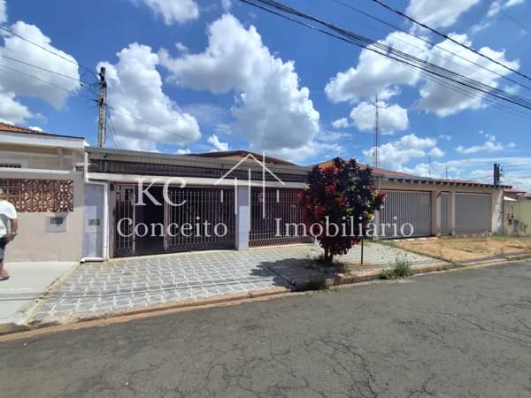 Casa com 2 quartos e edícula à venda no Jardim Eulina - Campinas/SP