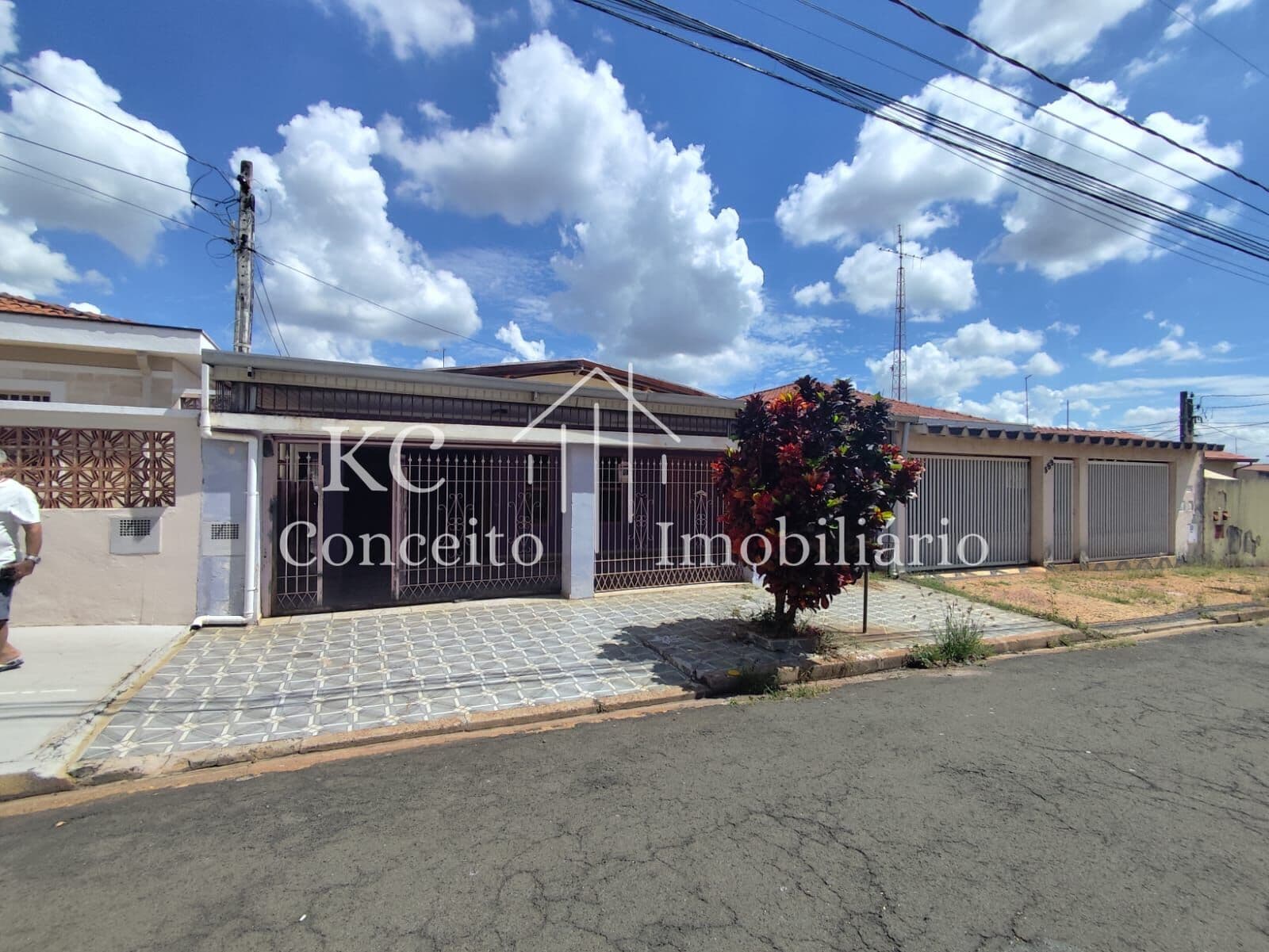 Casa com 2 quartos e edícula à venda no Jardim Eulina - Campinas/SP
