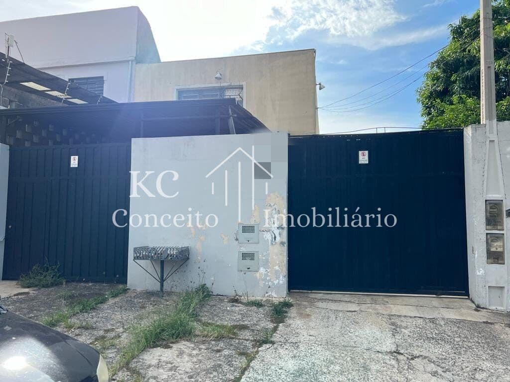 Barracão com casa de 2 dormitórios á Venda em Campinas Jardim novo Campos Eliseos
