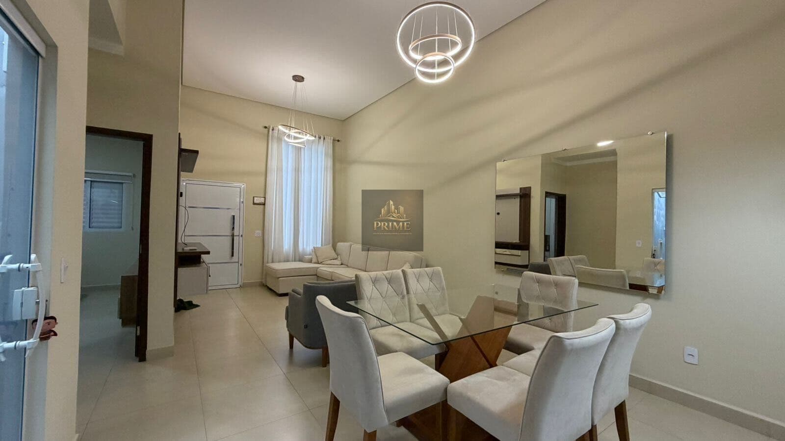 Casa em Sorocaba - Jardim Residencial Villagio Ipanema I