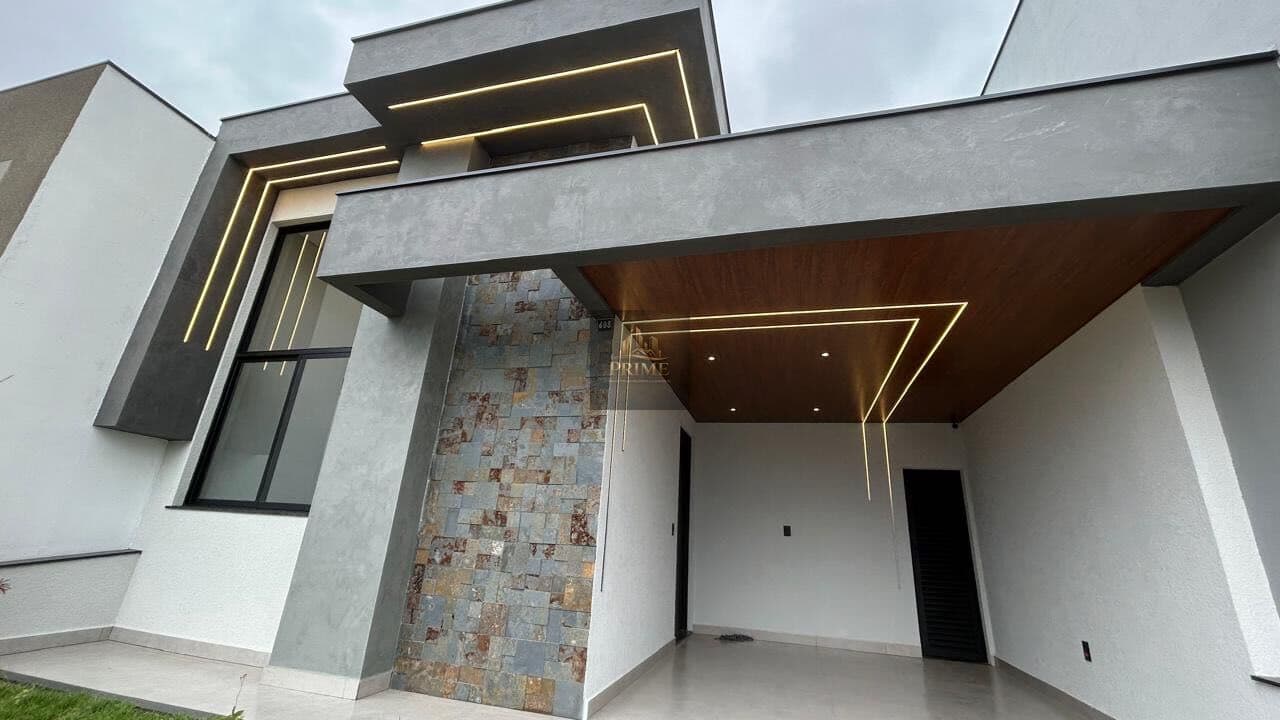 Casa em Sorocaba - Jardim Reserva Ipanema