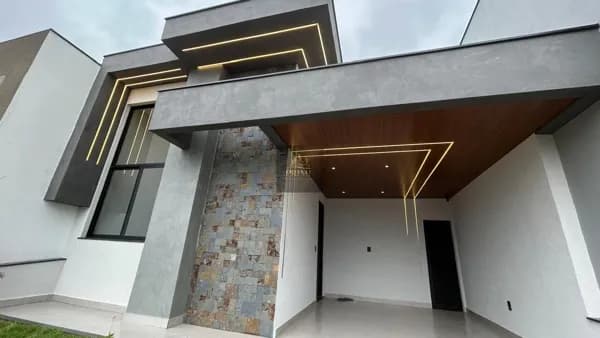 Casa em Sorocaba - Jardim Reserva Ipanema