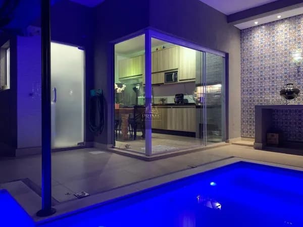 Casa à venda no condomínio Terras de São Francisco - Sorocaba/SP
