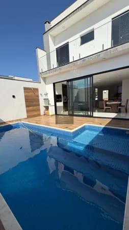 Casa em Sorocaba - Jardim Residencial Villagio Ipanema I