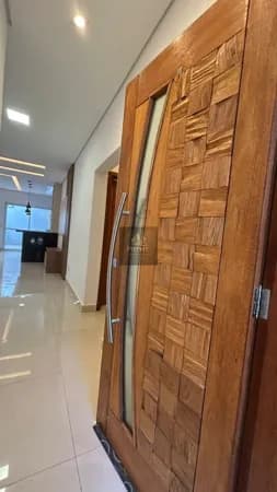 Casa em Sorocaba - Jardim Residencial Villagio Ipanema I