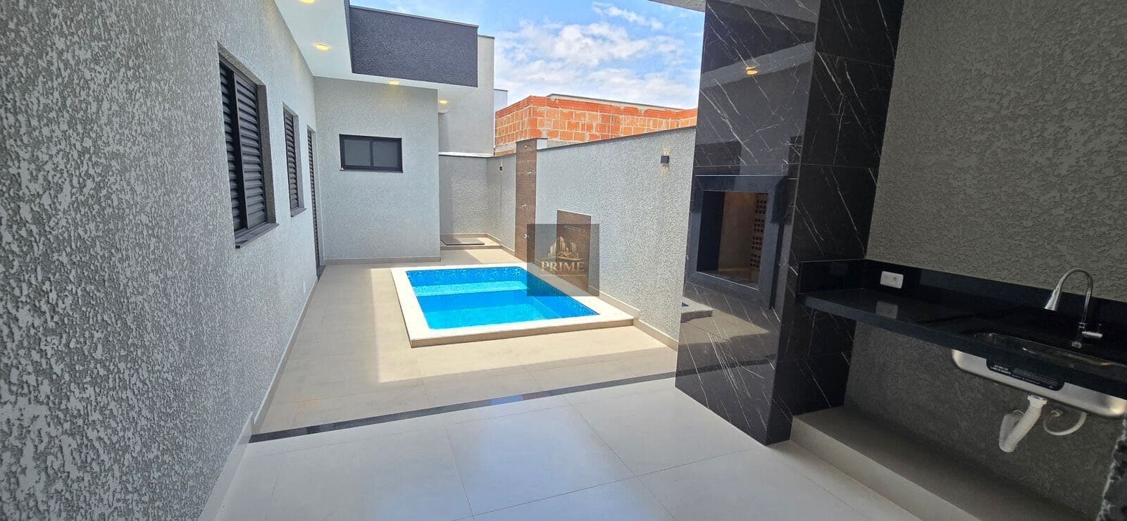 Casa em Sorocaba - Jardim Reserva Ipanema