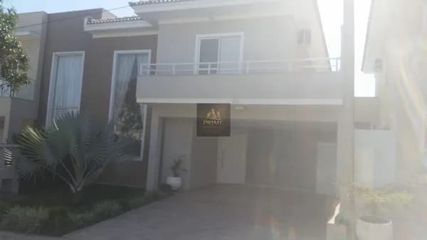 Casa em Sorocaba - Ibiti Royal Park