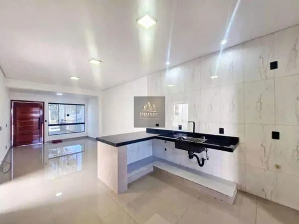 Casa em Sorocaba - Jardim Novo Horizonte