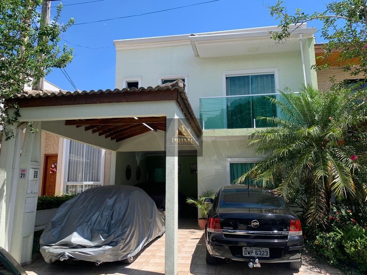 Casa em Sorocaba - Horto Florestal