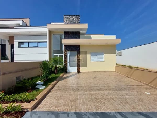 Casa de Condomínio em Sorocaba - Horto Florestal