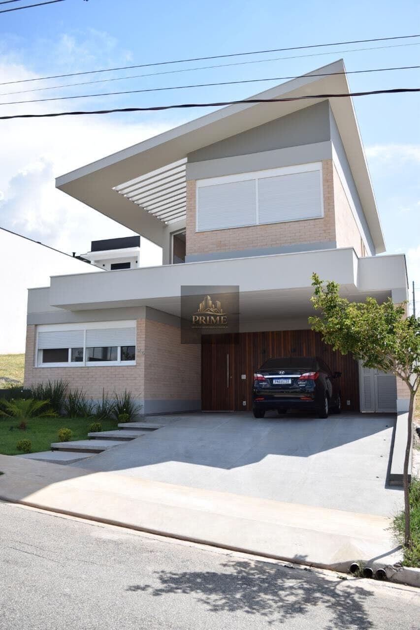 Casa em Sorocaba - Condomínio Ibiti Reserva