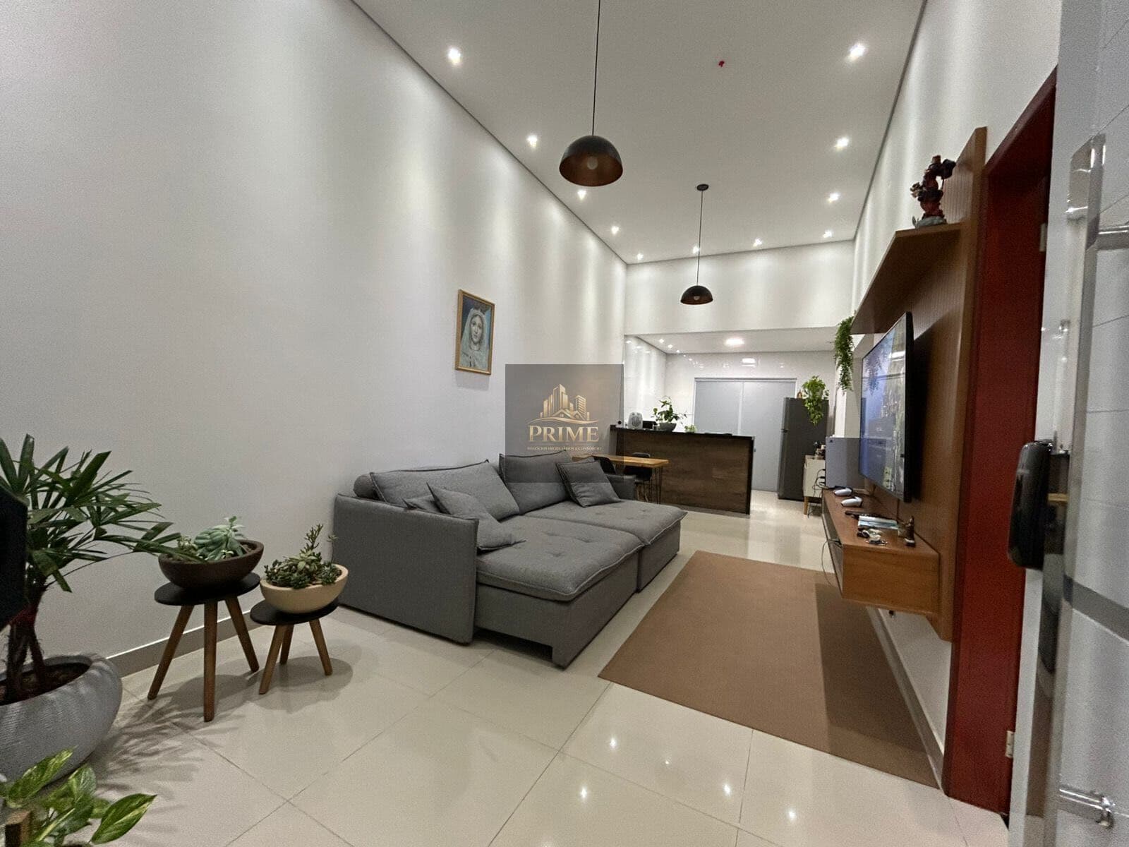 Casa de Condomínio em Sorocaba - Jardim Residencial Villagio Ipanema I