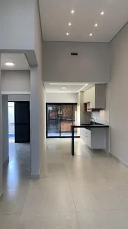 Casa em Sorocaba - Horto Florestal