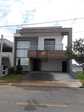 Casa em Sorocaba - Condomínio Ibiti Reserva