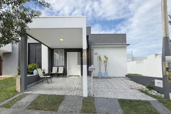 Casa em Sorocaba - Condomínio Golden Park Residence