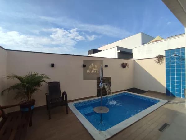 Casa em Sorocaba - Horto Florestal