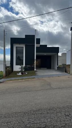 Casa em Sorocaba - Jardim Reserva Ipanema