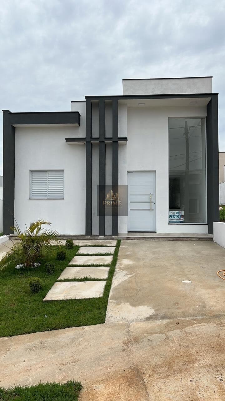 Casa em Sorocaba - Jardim Residencial Villagio Ipanema I
