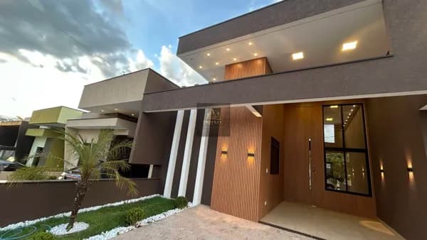 Casa de Condomínio em Sorocaba - Jardim Residencial Villagio Ipanema I