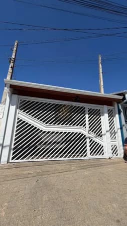 Casa em Sorocaba - Parque São Bento