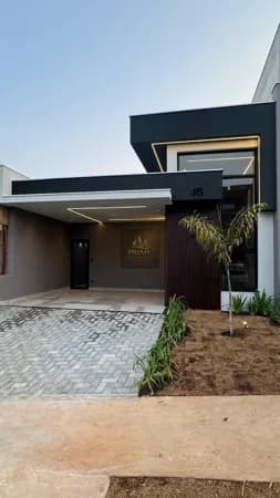 Casa em Sorocaba - Jardim Villagio Milano
