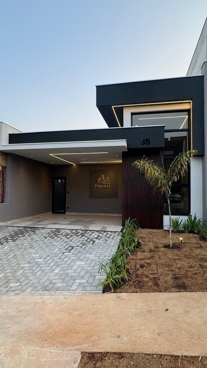 Casa em Sorocaba - Jardim Villagio Milano