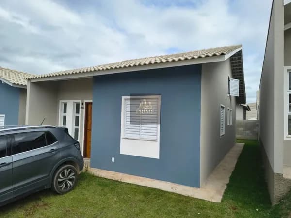 Casa em Sorocaba - Quintais do Imperador