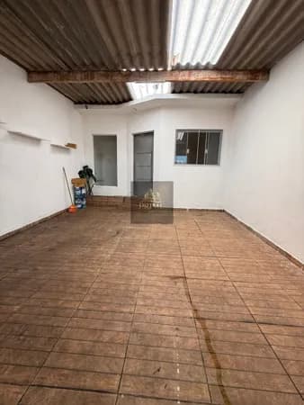 Casa em Sorocaba - Parque São Bento