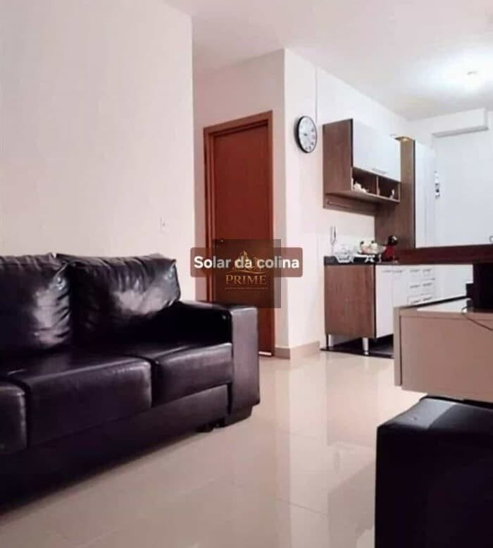 Apartamento em Sorocaba - Caguassu