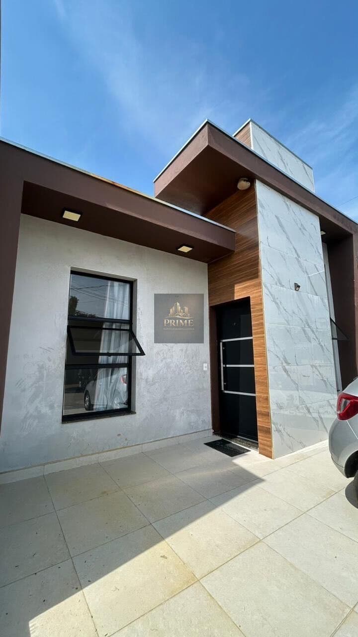 Casa em Sorocaba - Jardim Residencial Villagio Ipanema I
