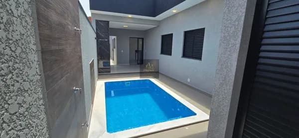 Casa em Sorocaba - Jardim Reserva Ipanema