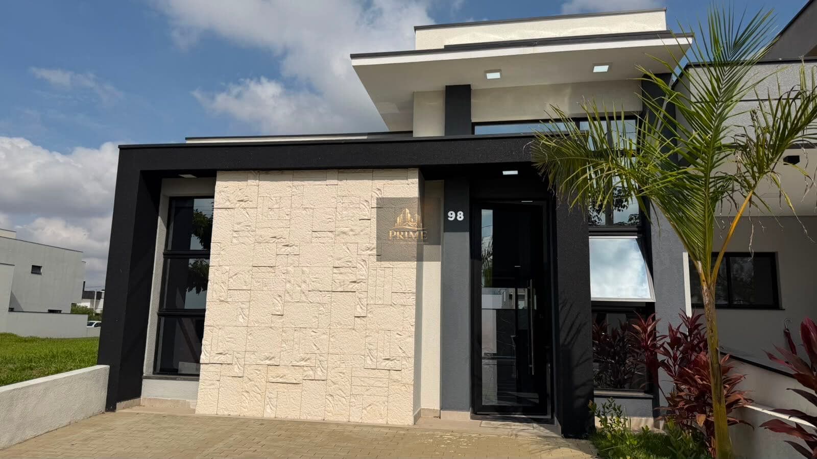 Casa em Sorocaba - Condomínio Residencial Jardim