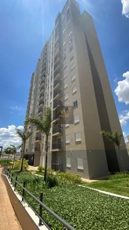 Apartamento em Parque Empresarial das Mangueiras, Sorocaba/SP