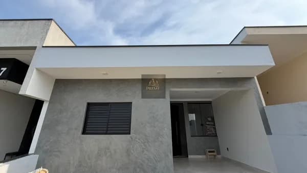 Casa em Sorocaba - Jardim Residencial Villagio Ipanema I