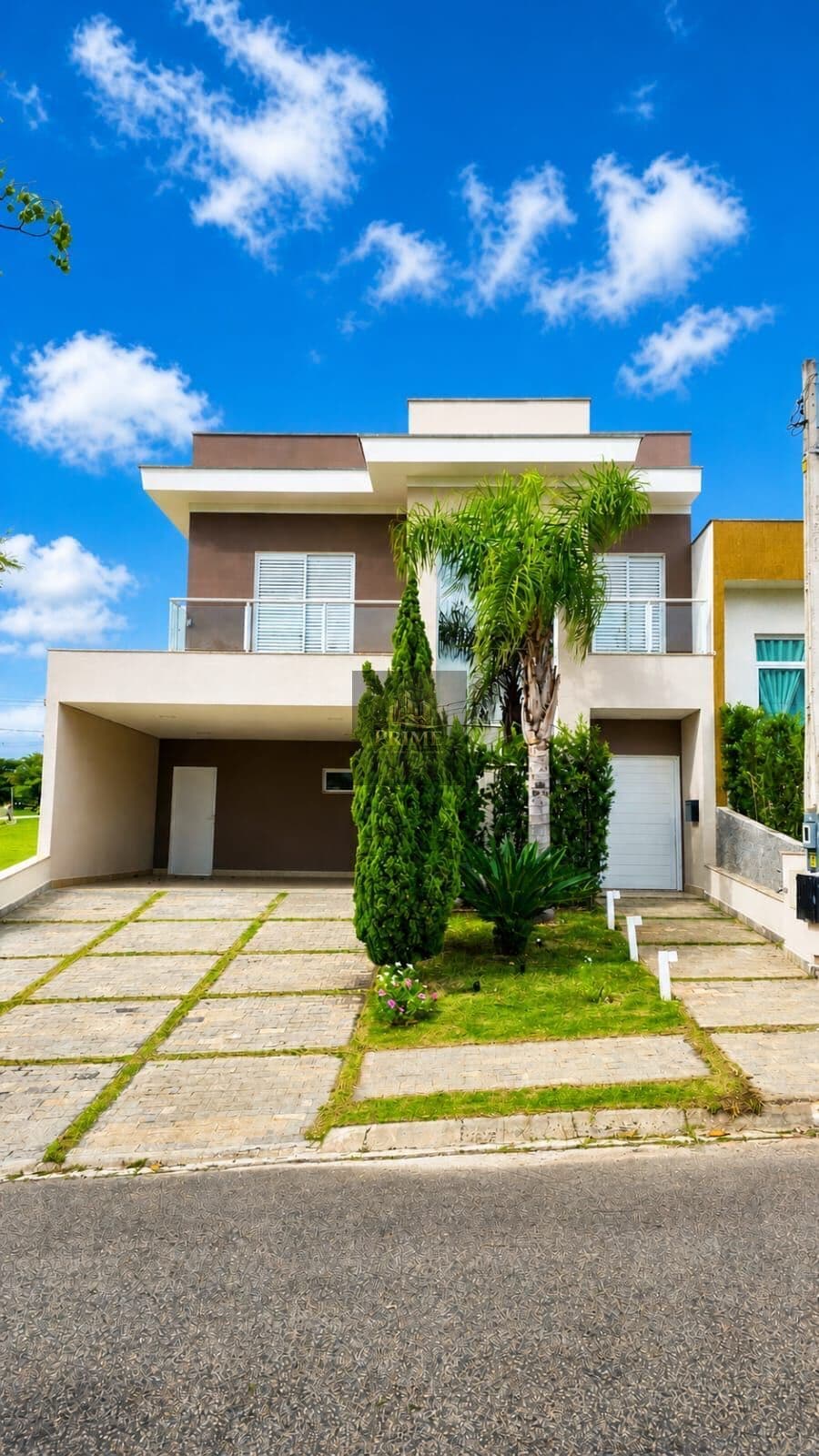 Casa em Sorocaba - Jardim Campos do Conde II