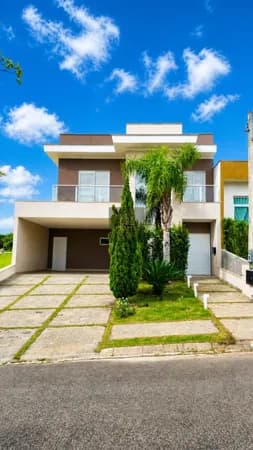 Casa em Sorocaba - Jardim Campos do Conde II