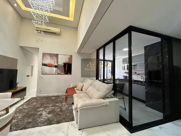 Casa em Sorocaba - Jardim Residencial Villagio Ipanema I