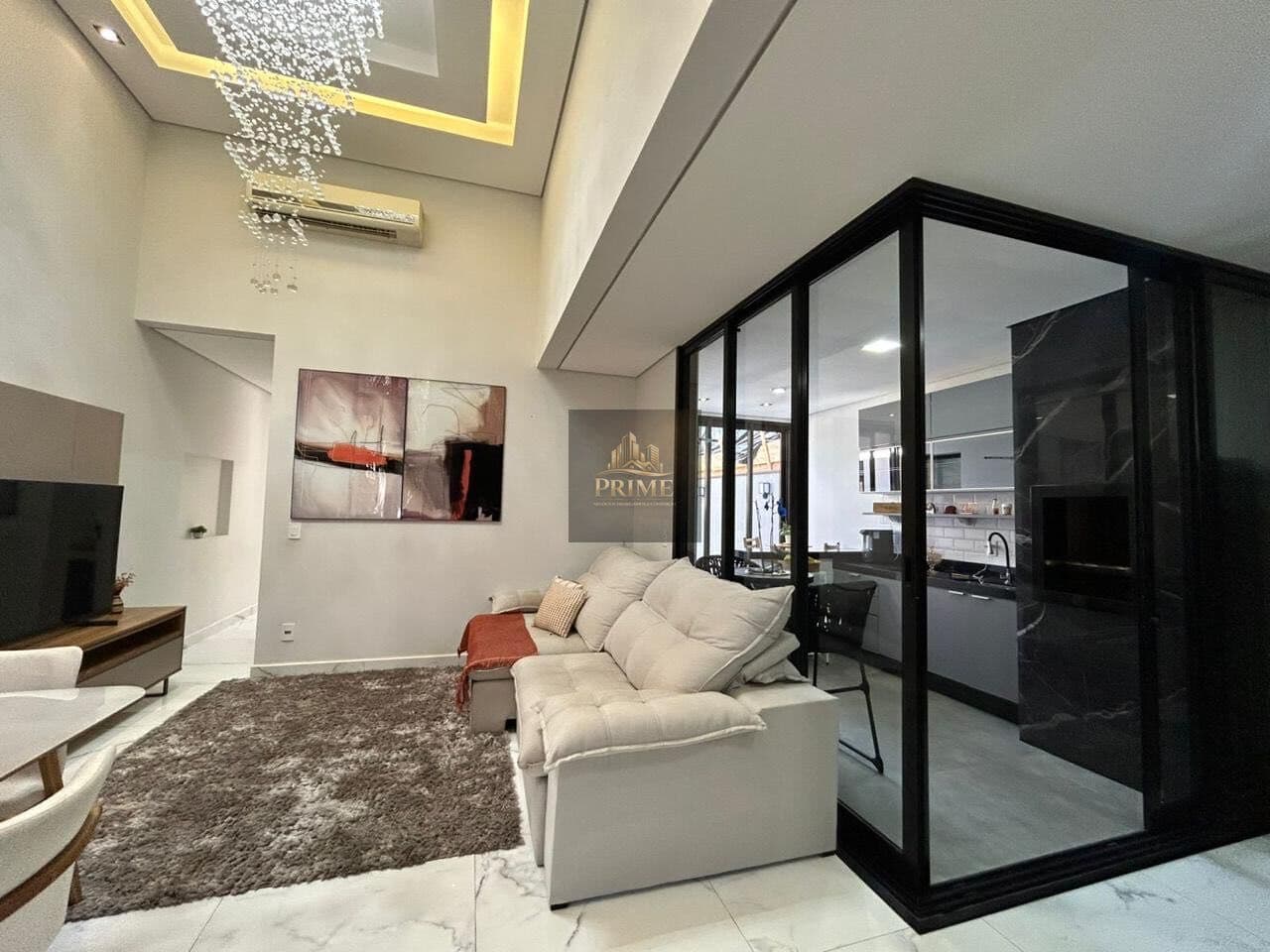 Casa em Sorocaba - Jardim Residencial Villagio Ipanema I