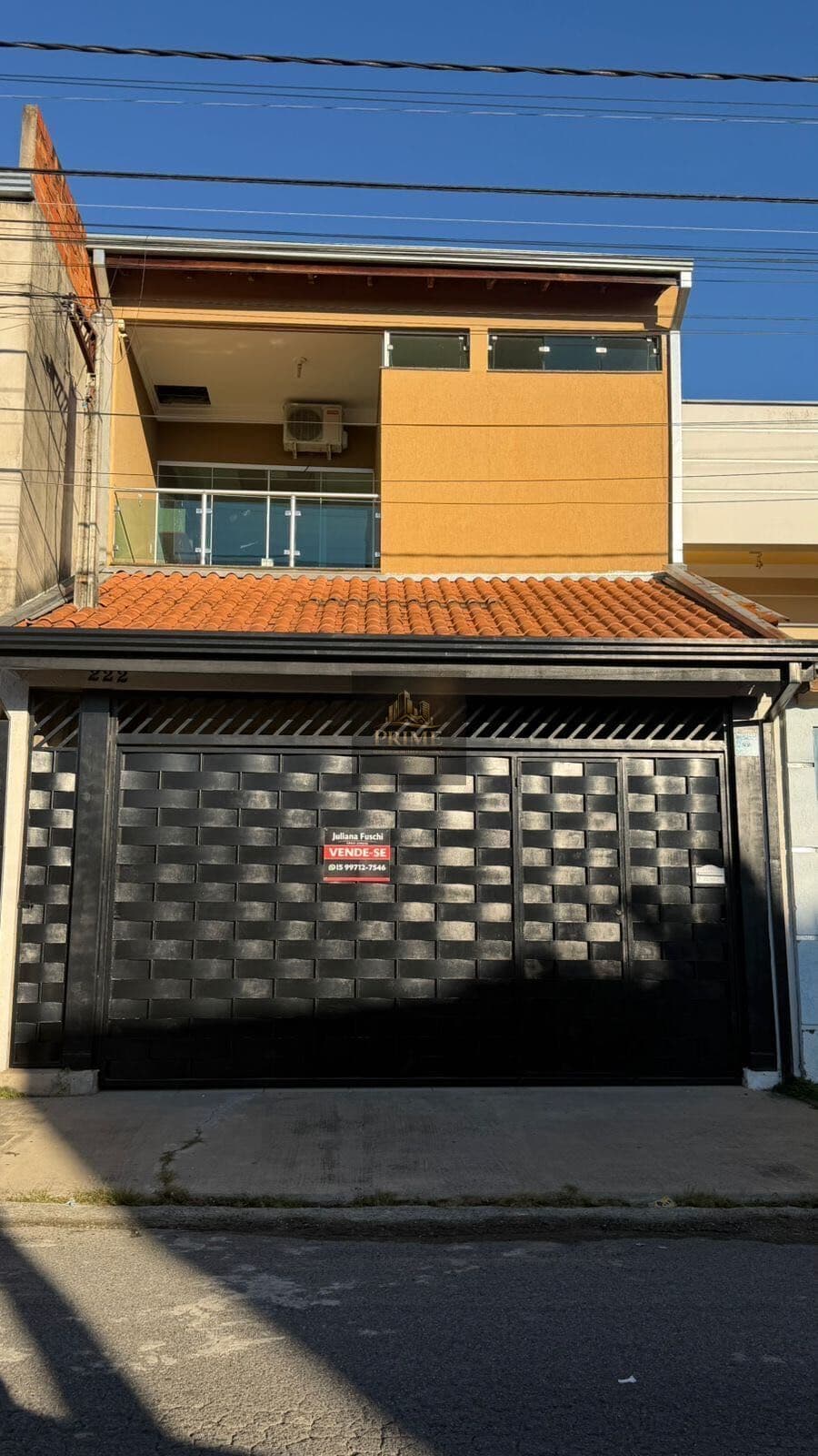 Casa em Sorocaba - Jardim Sorocaba Park