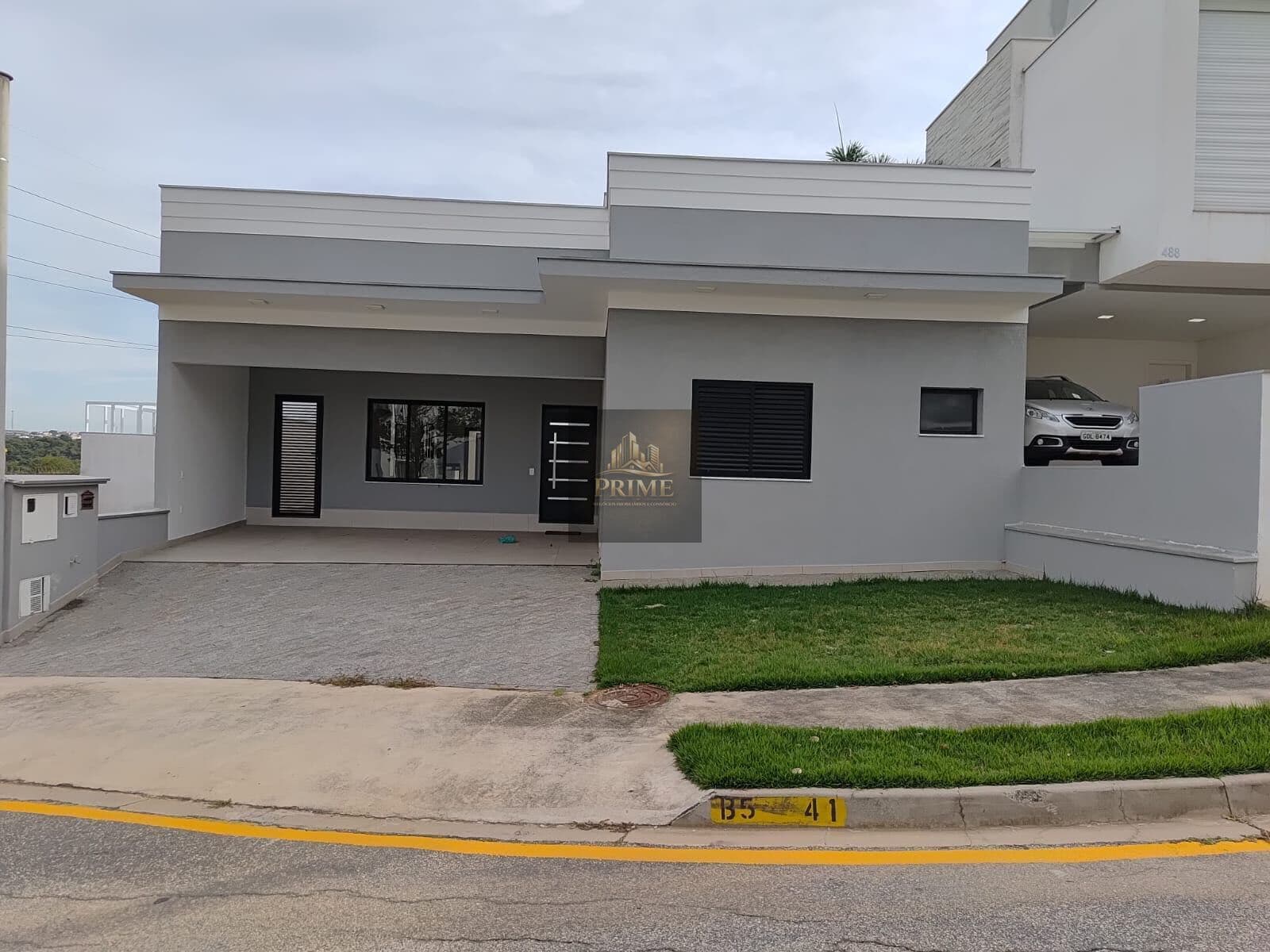 Casa em Sorocaba - Condomínio Ibiti Reserva