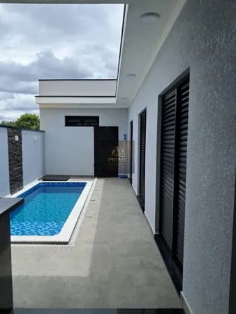 Casa em Sorocaba - Jardim Reserva Ipanema