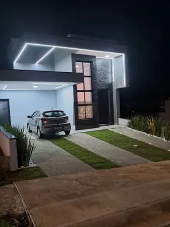 Casa em Sorocaba - Jardim Reserva Ipanema