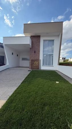 Casa em Sorocaba - Jardim Residencial Villagio Ipanema I
