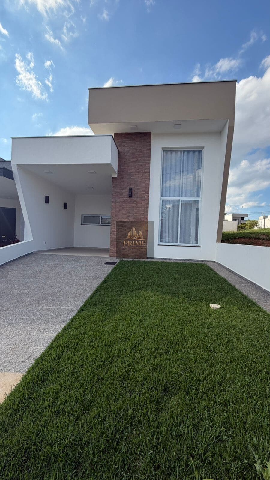 Casa em Sorocaba - Jardim Residencial Villagio Ipanema I