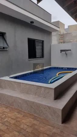 Casa em Sorocaba - Jardim Residencial Villagio Ipanema I