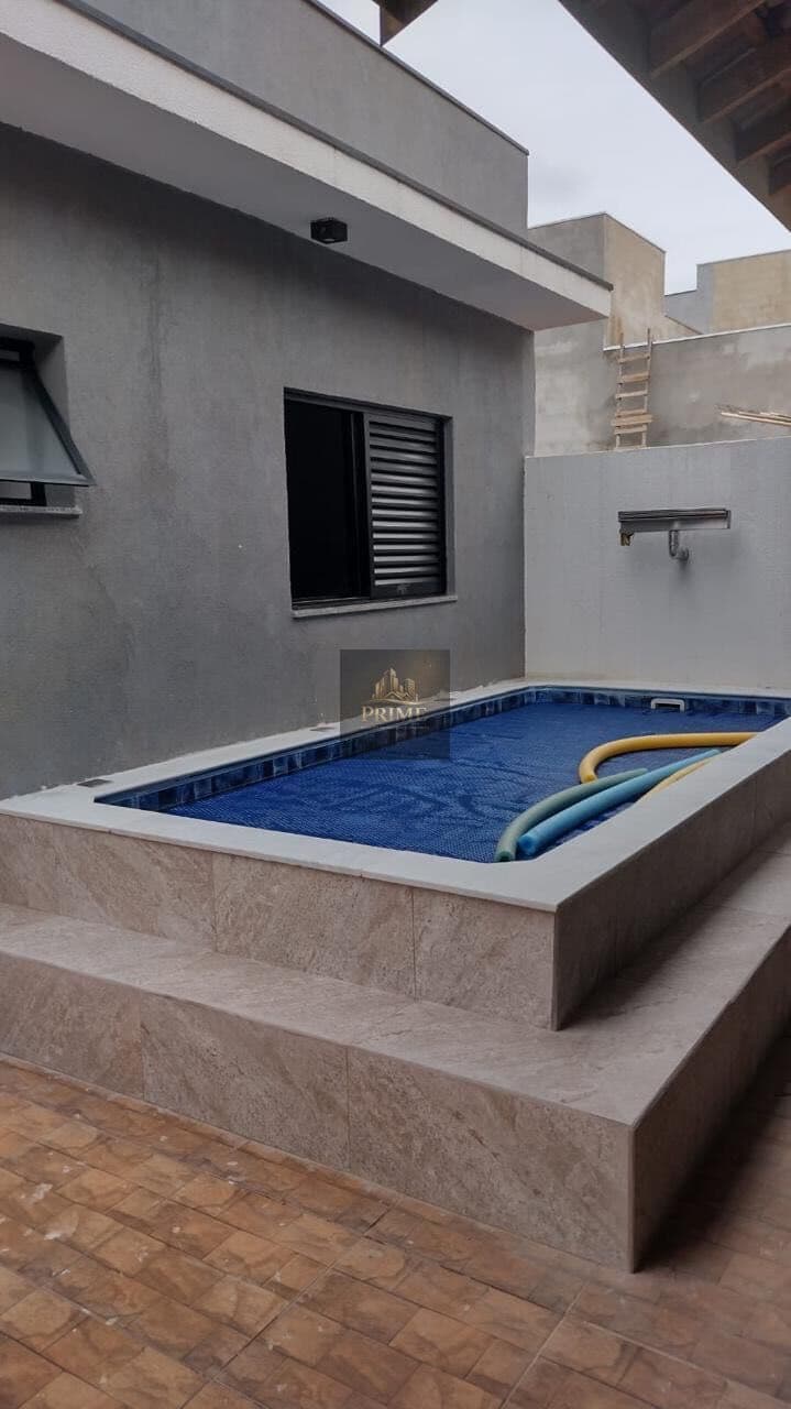 Casa em Sorocaba - Jardim Residencial Villagio Ipanema I
