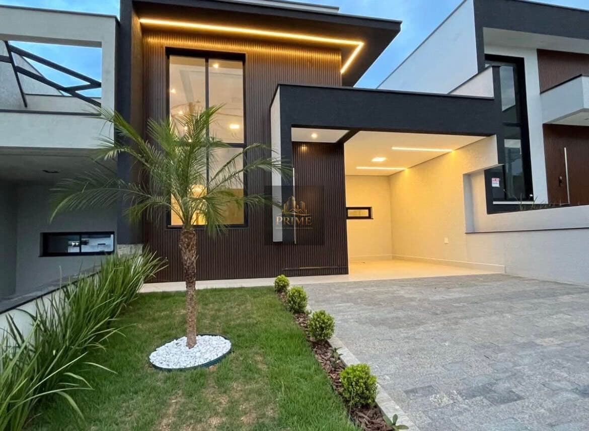 Casa de Condomínio em Sorocaba - Jardim Residencial Villagio Ipanema I